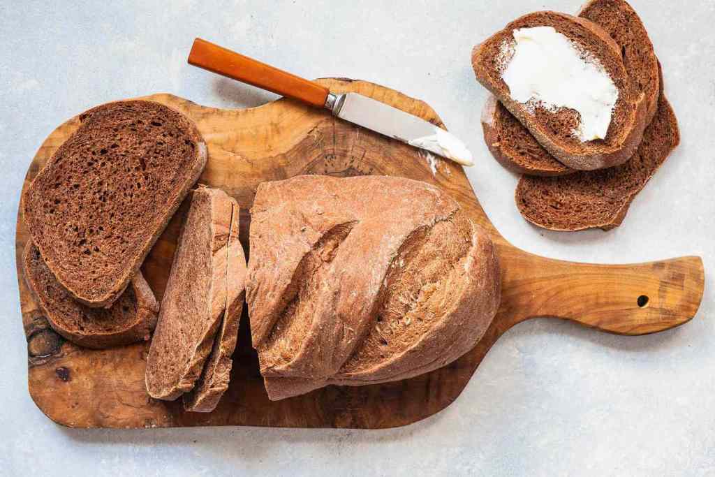 Rye bread