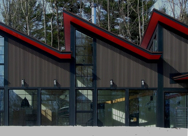 Sawtooth Roof