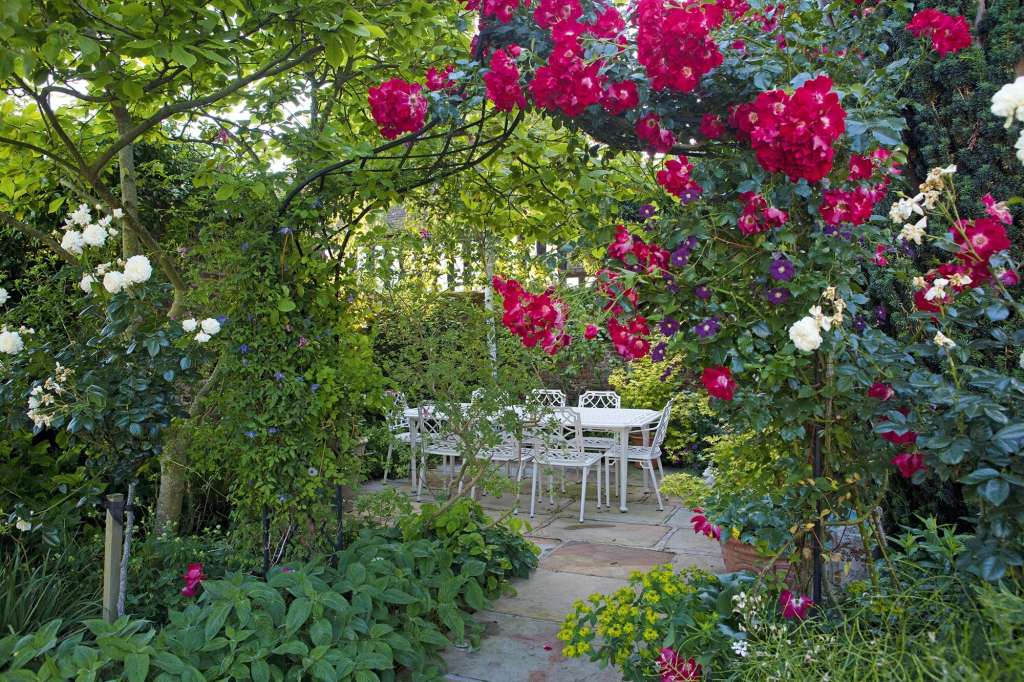 Scent Gardens