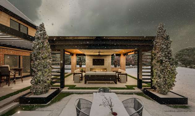 Seasonal & Outdoor Living