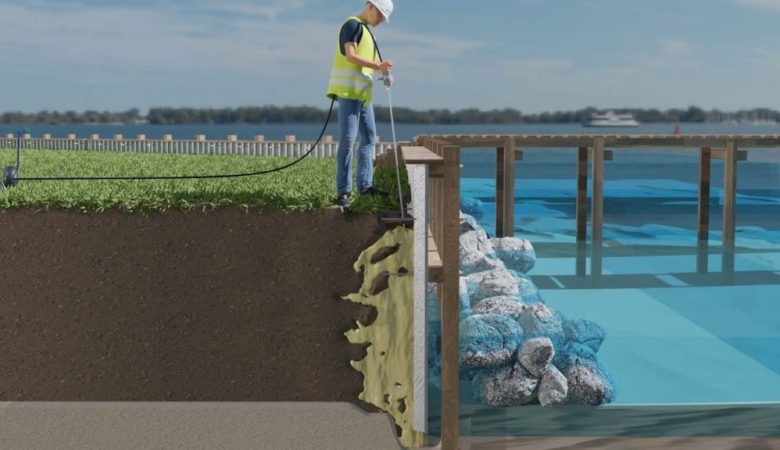Seawall Repair Services
