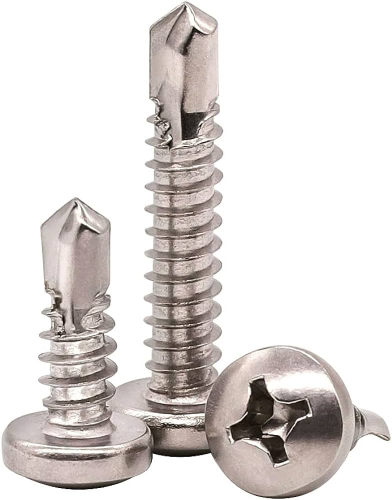 self drilling 