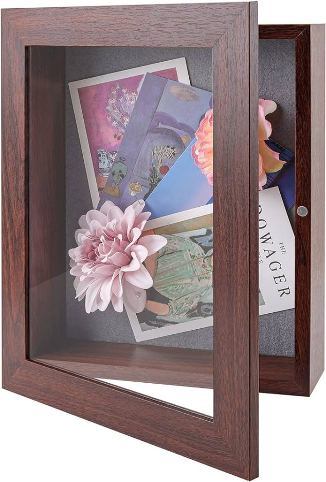 Shadow frames