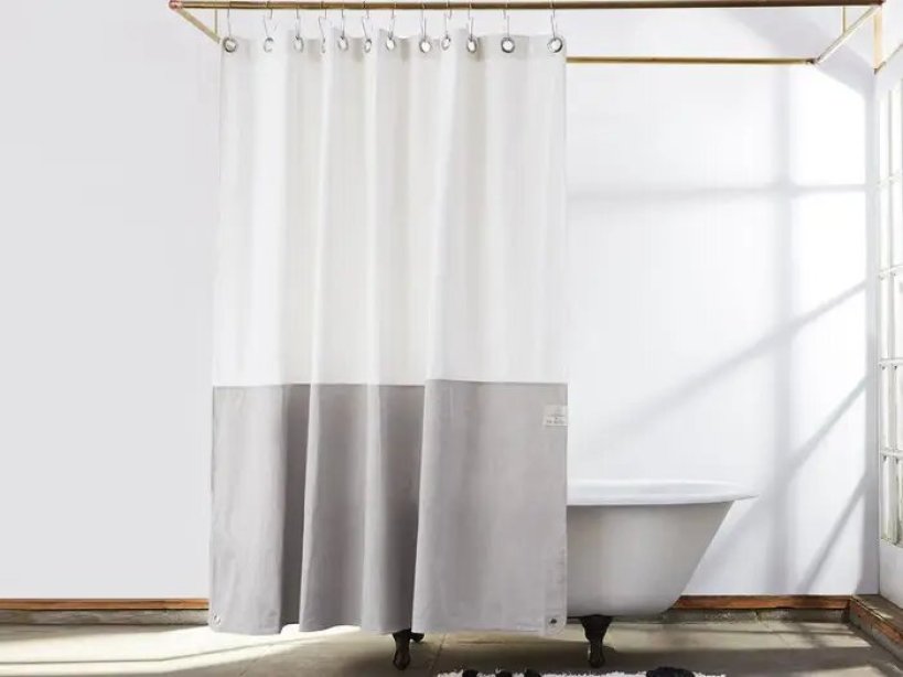 Shower curtains
