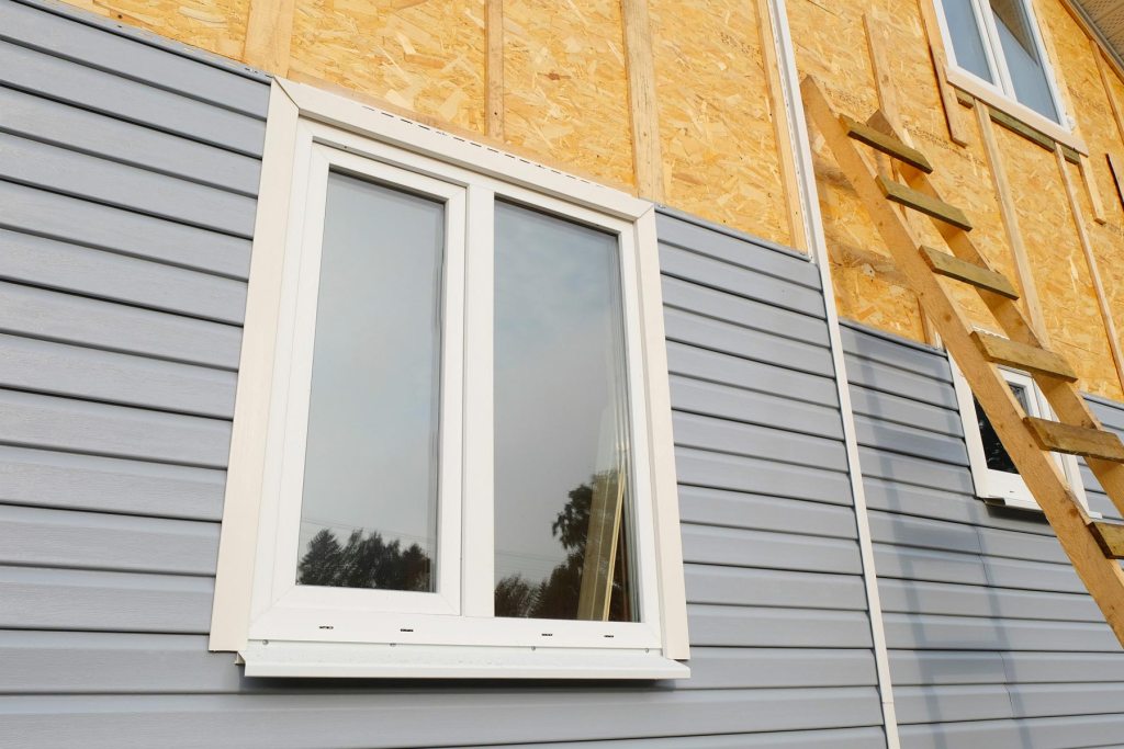 siding replacement