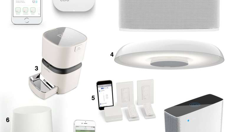 smart home devices