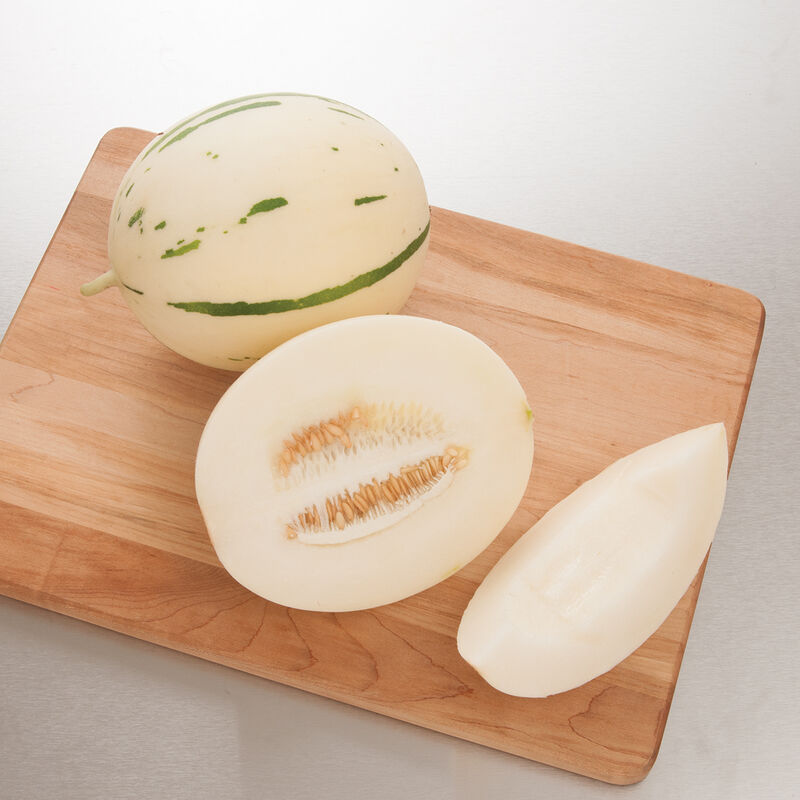 Snow leopard melon