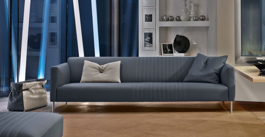 Tuxedo Sofa