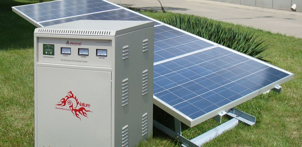 Solar generator