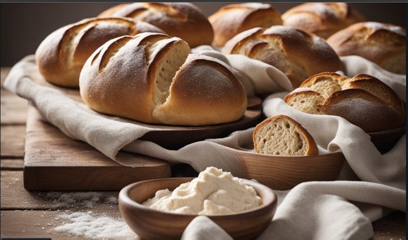 Sourdough bread
