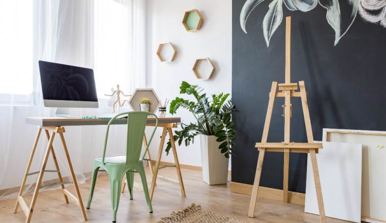 Spruce up Your Work Space