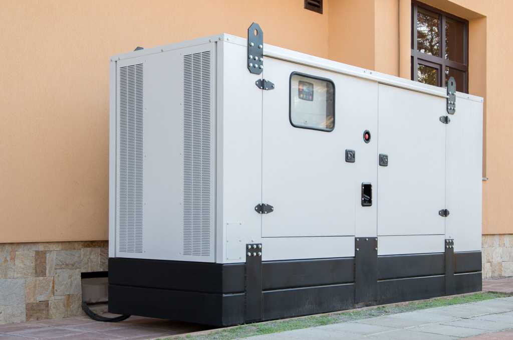 Standby generators