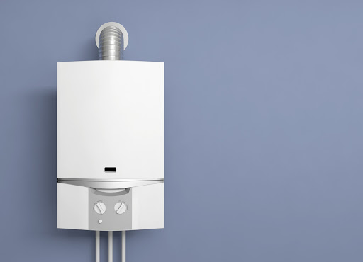 Boiler Gas Heater Water