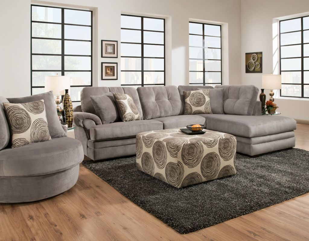Terminal sofa