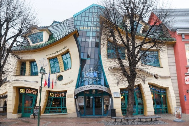 The Crooked House