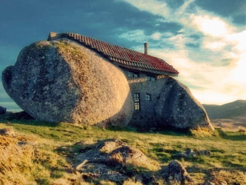 Stone House