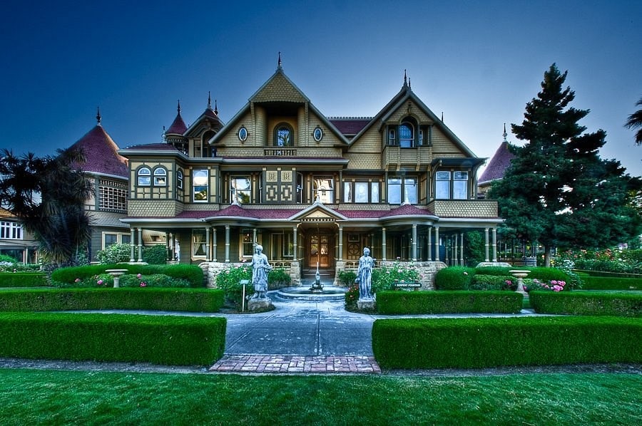 The Winchester Mystery House 
