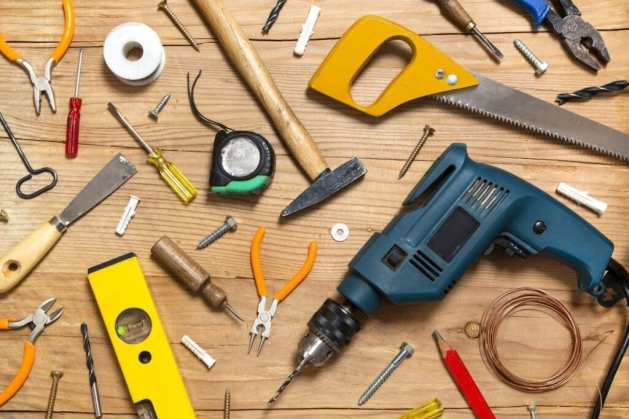 Tools & Hardware