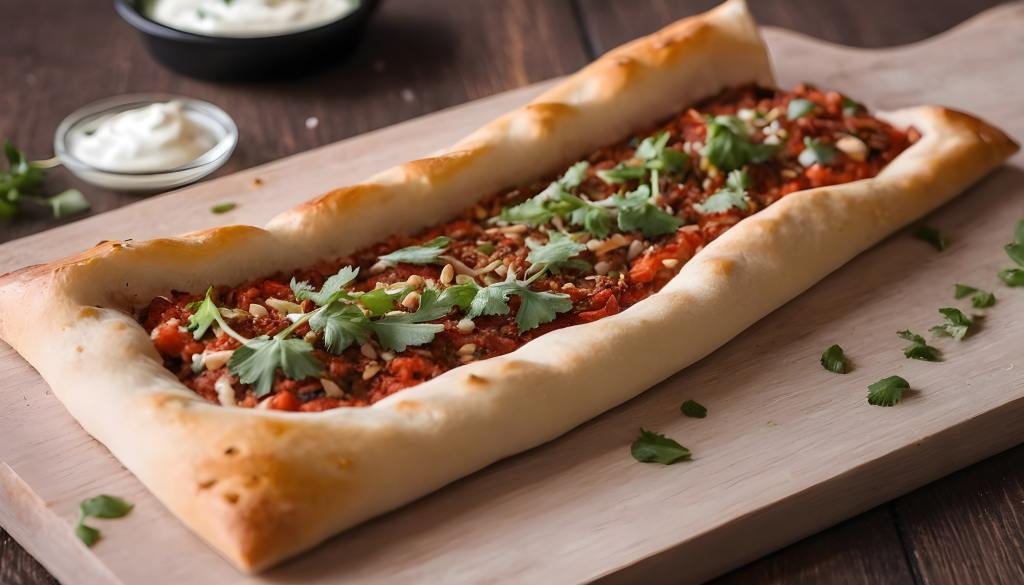 turkish pide bread