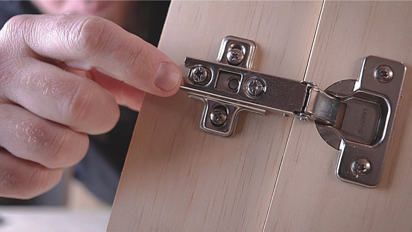 Types of Kitchen Cabinet Hinges