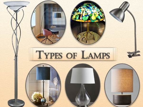 Types-of-Lamps
