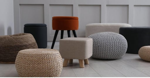 Include a Stool or Chair