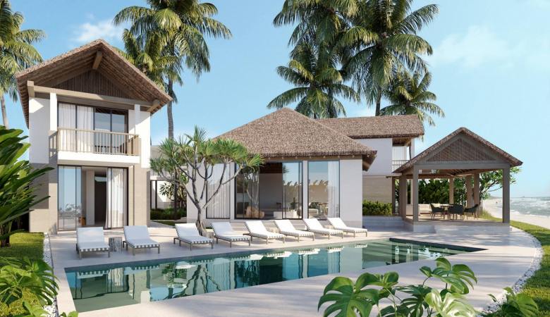 vacation house