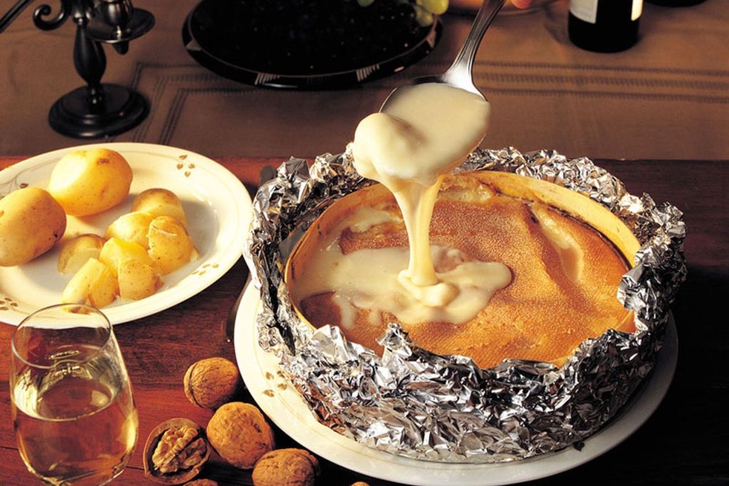 Vacherin Mont d’Or