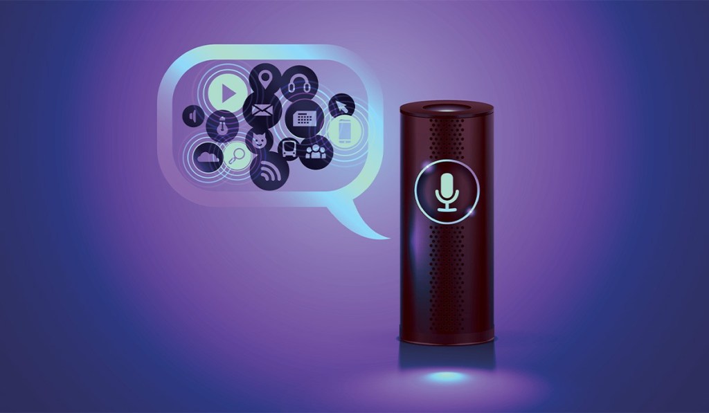 Voice automation AI