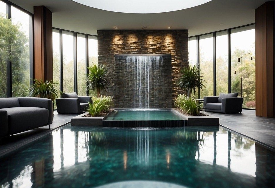 Water Feature