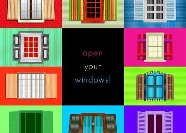 Window styles