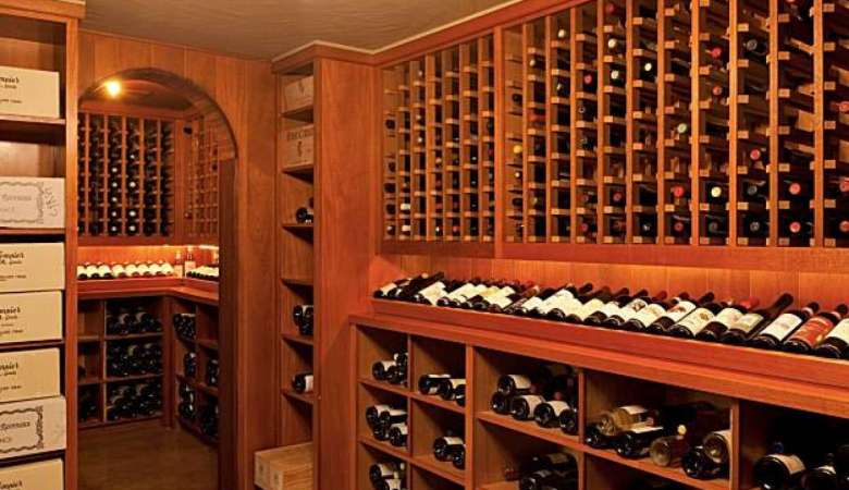wine cellar restoration