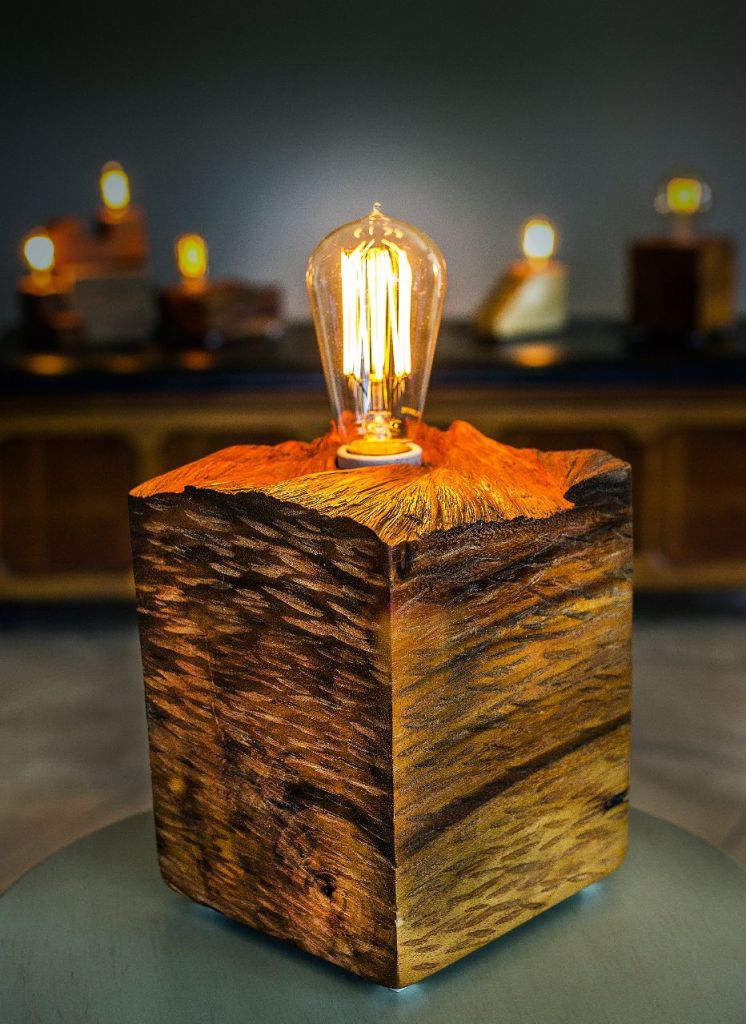 wood block image