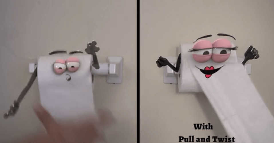 Freshen up your bathroom