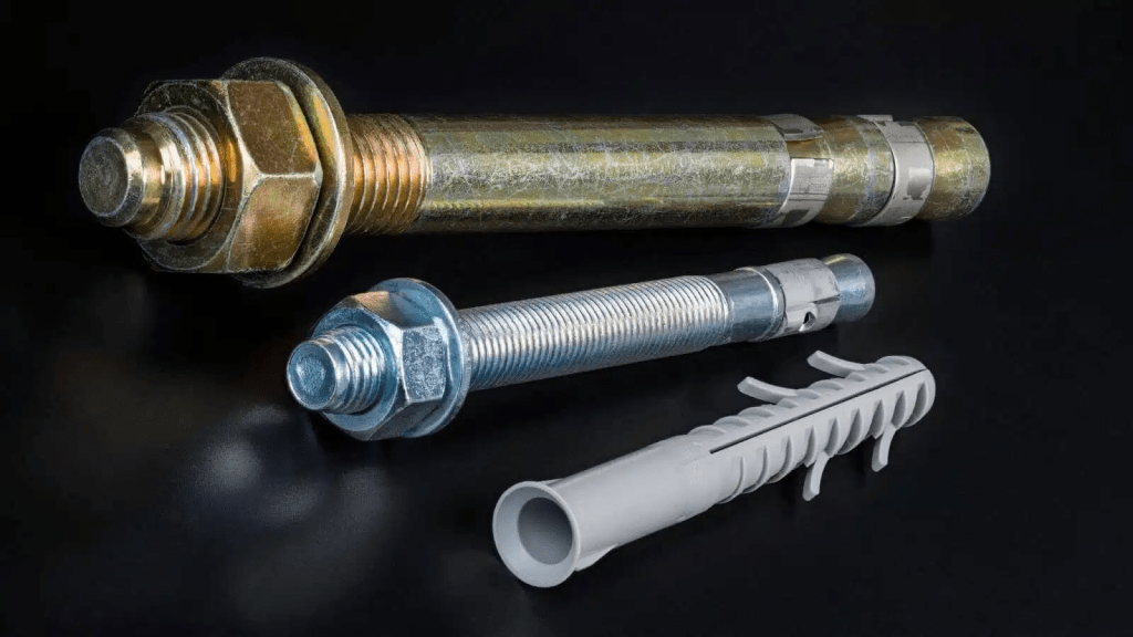 Anchor bolts