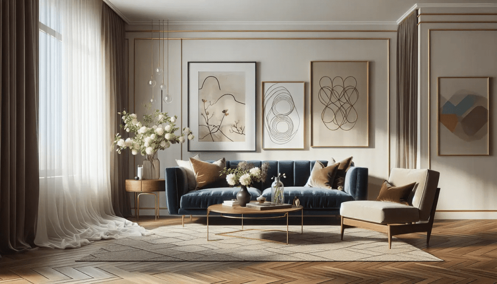 Artisans interior