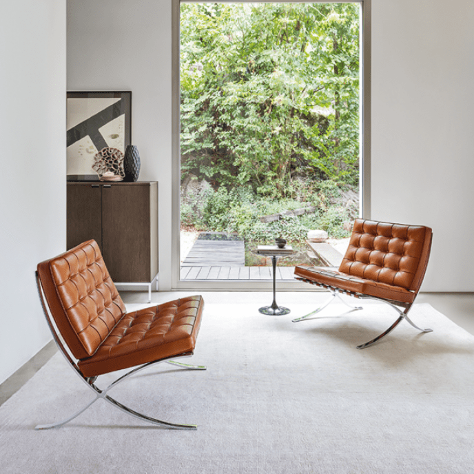 Barcelona chair