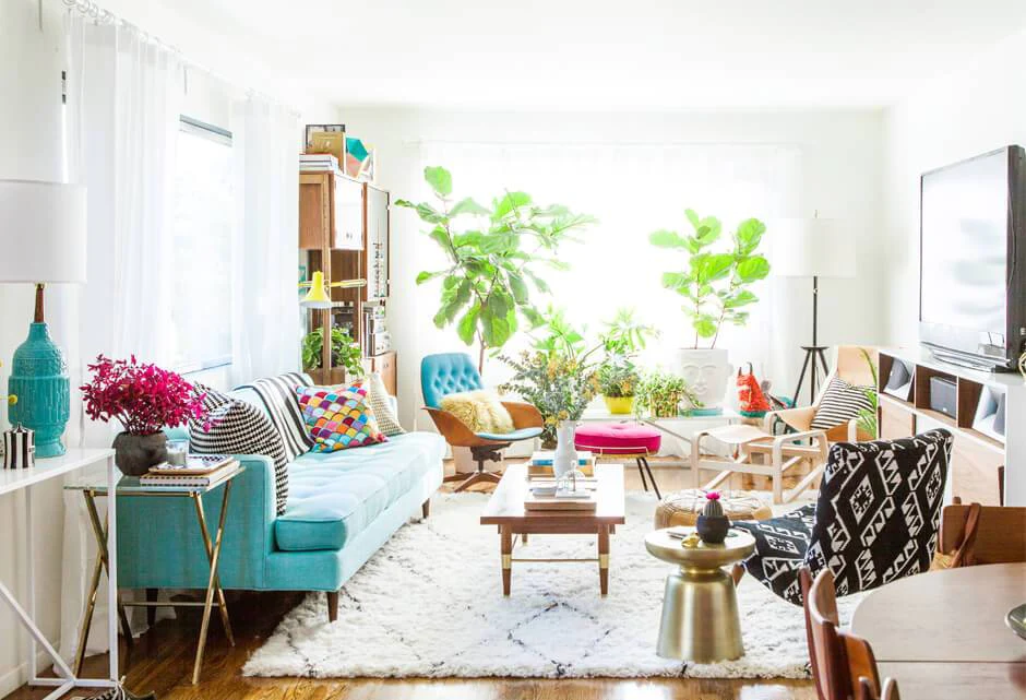 Bohemian chic