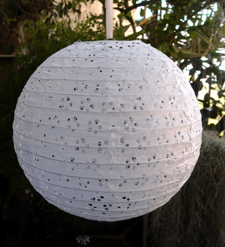Bright lantern