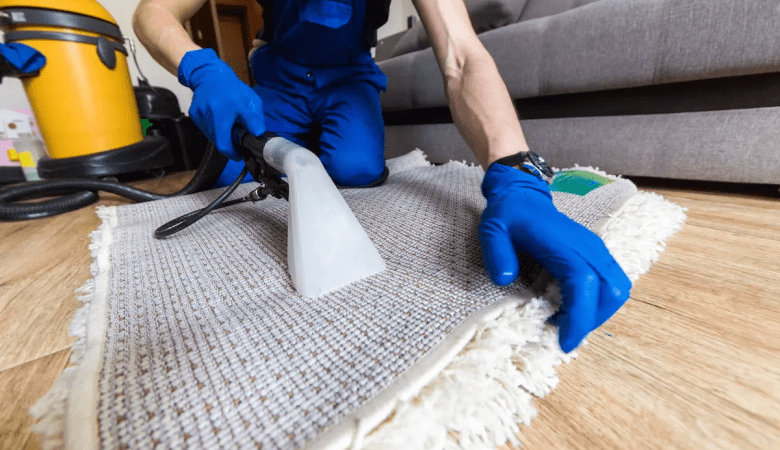 Carpet cleaning