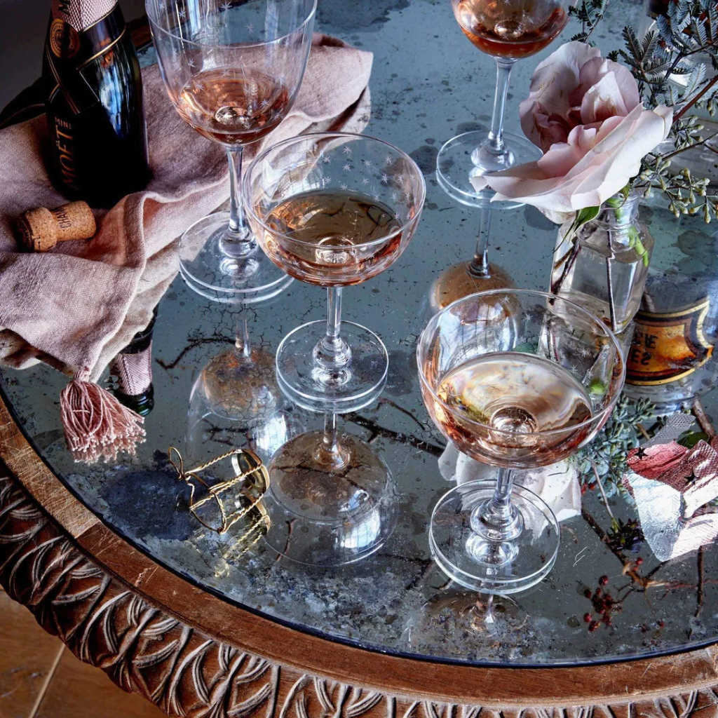 Coupette Glass