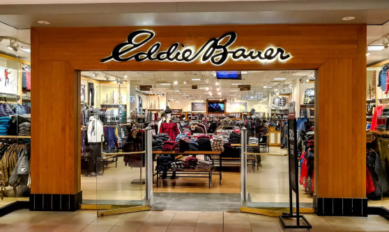 Eddie Bauer