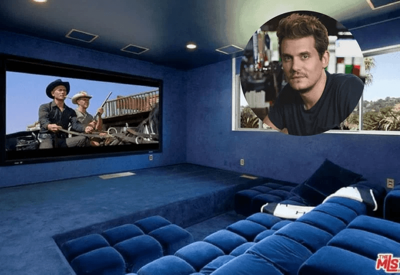 Entertainment area