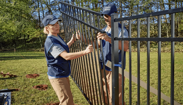 Fence Installation