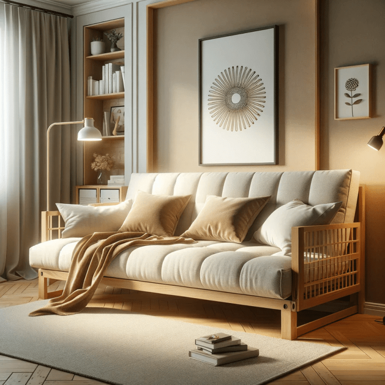 Futon vs Sofa