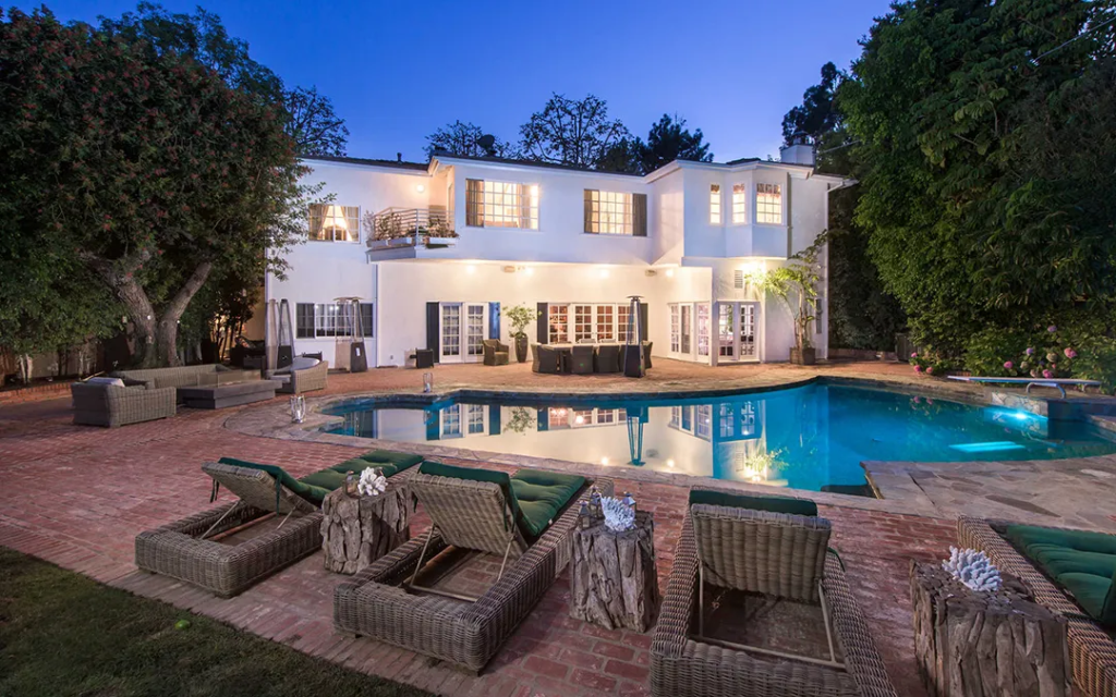 Kyle Mauricio Home
