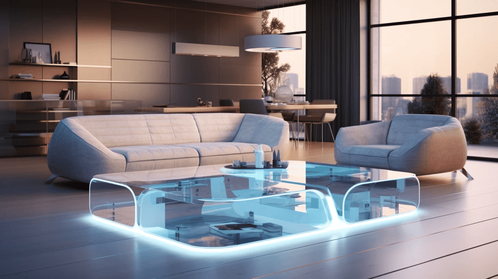 Lights interiors