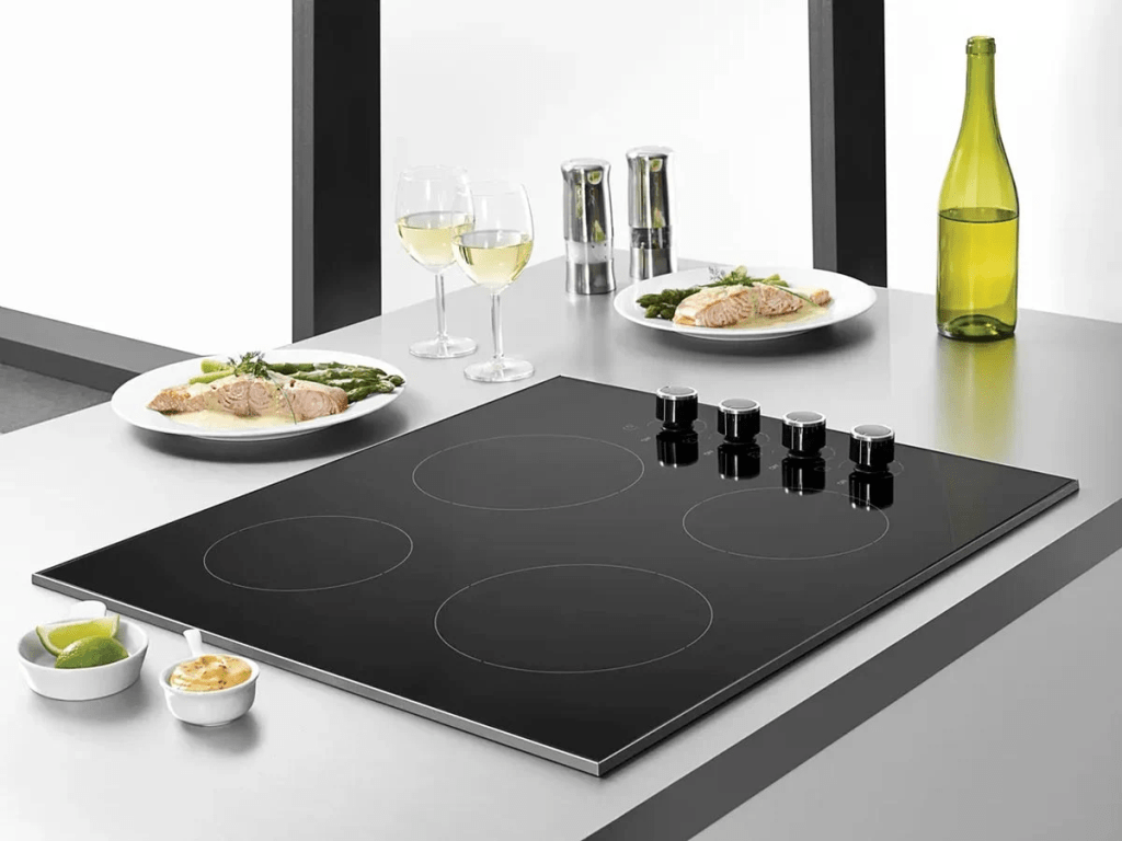 Magnetic stove