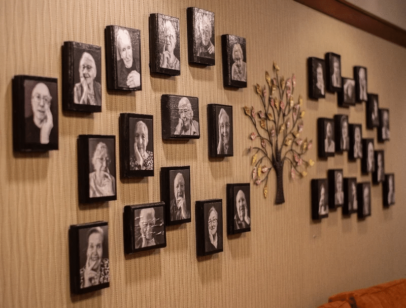 Memory wall 
