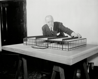 Mies van der Rohe's